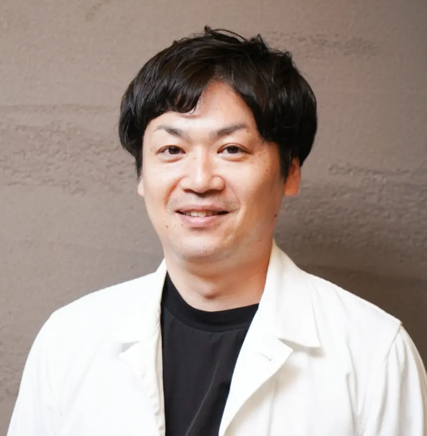 院長金子 東炫 智也
