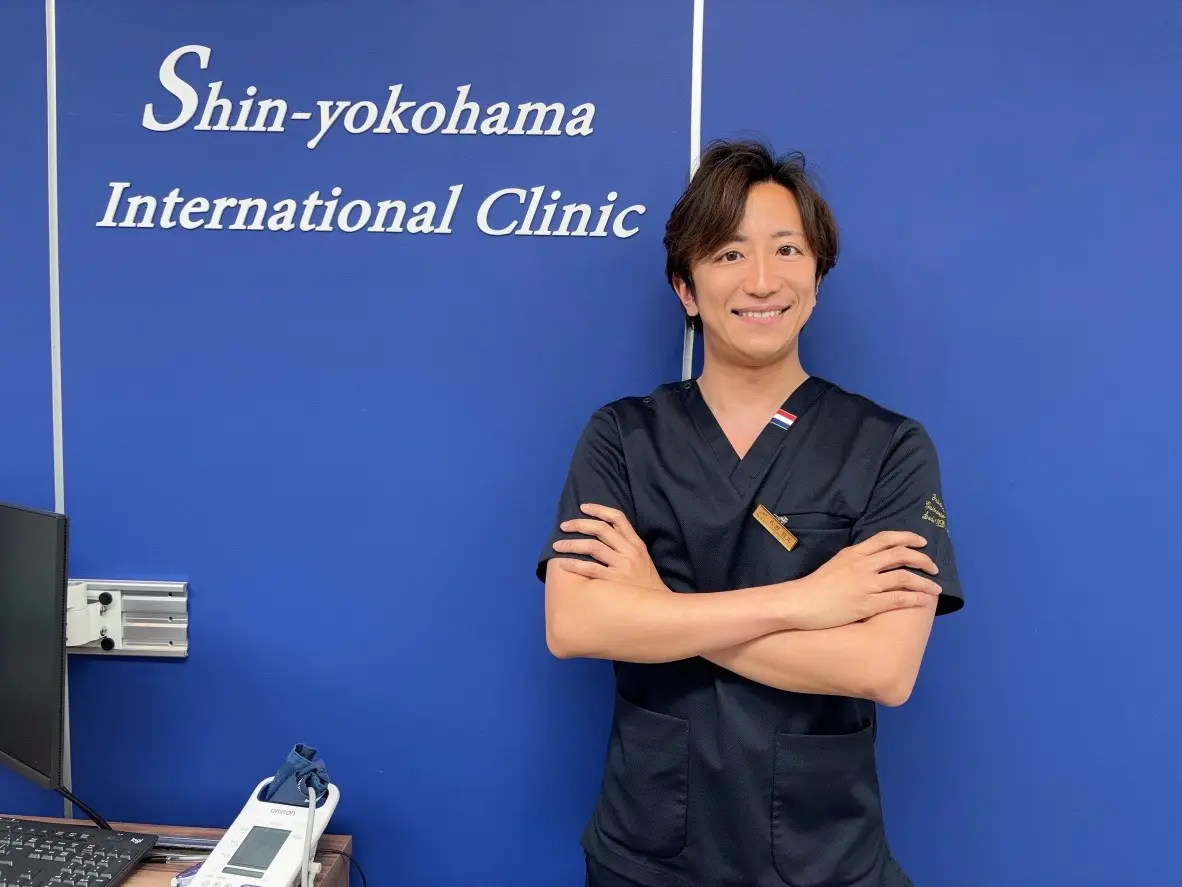 非常勤医師 加山雄大