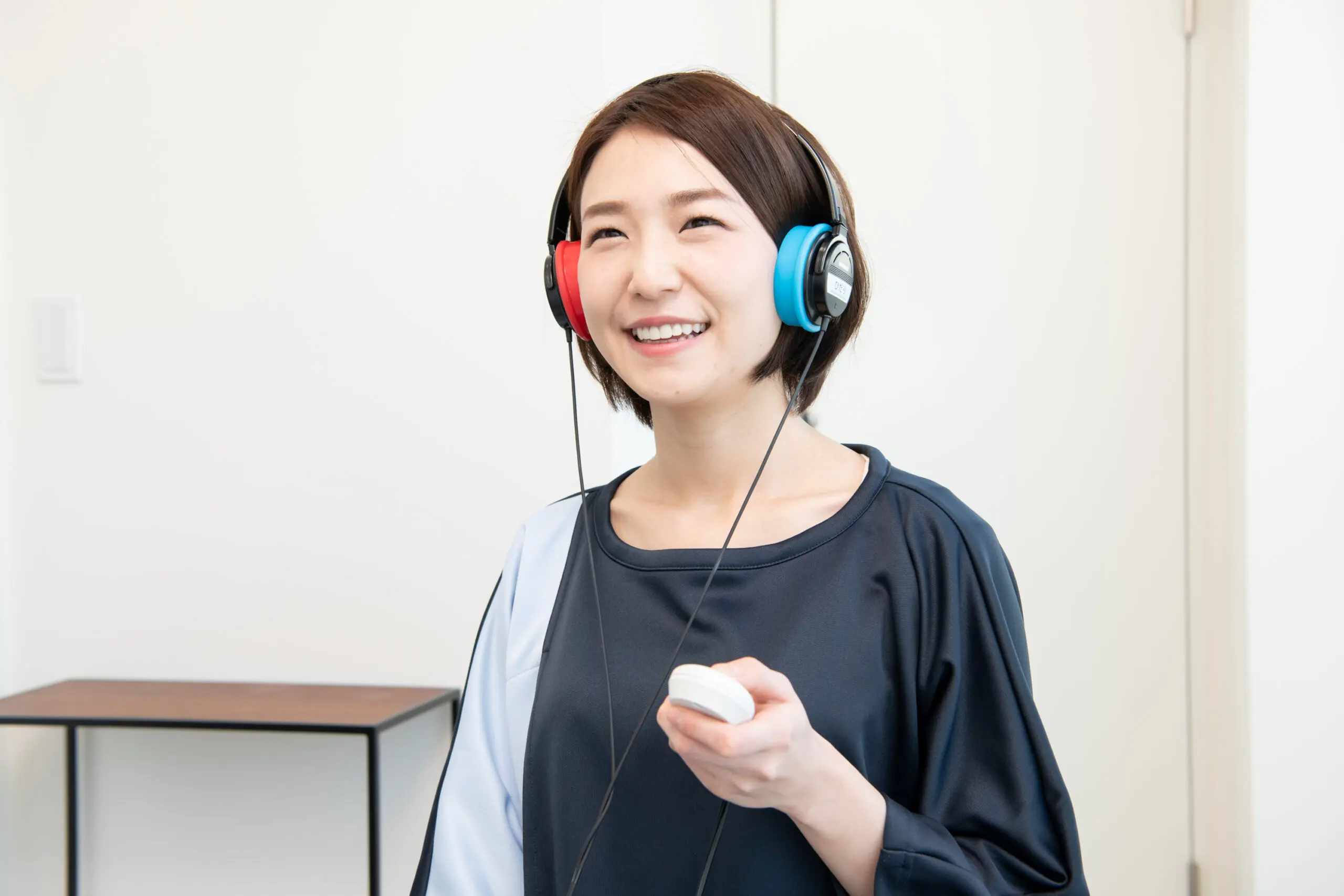 聴力検査