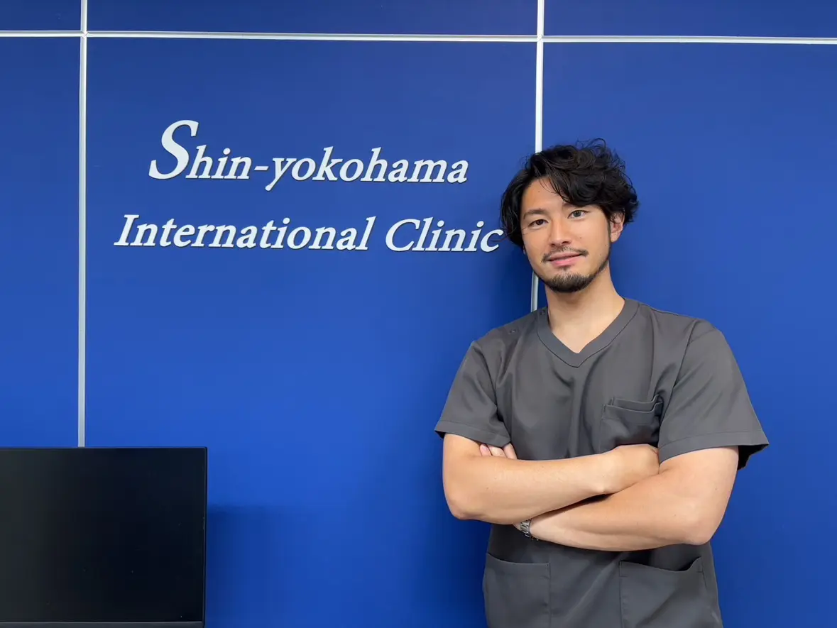 常勤医師 加山雄大